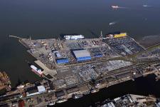 Egal wie es kommt: England-Gate Cuxhaven ist Brexit-ready
