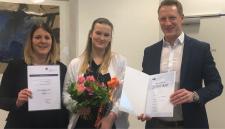 Praxismanager/in (IHK) - Feierliche IHK Zertifikatsübergabe in Schweinfurt