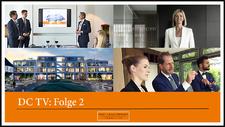"DC TV" - Eine neue Folge des Dahler & Company-Fernsehens ist online