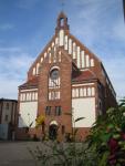 "Blind Date" in der Anstalt
