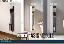 Kennen Sie schon die Emco Asis WC-Module?