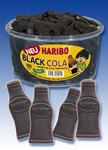 HARIBO BLACK COLA - das erste Lakritz mit Colageschmack!