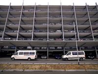 Parkhausneubau abgeschlossen - Verbesserter Service, schnellerer Transfer