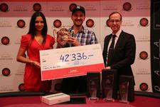 200'000 gute Gründe für das Poker Circle Swiss Openc