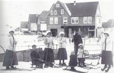 Vor 110 Jahren: Sauerland entwickelt sich zur Wintersportregion