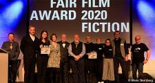 rbb-POLIZEIRUF 110: HEILIG SOLLT IHR SEIN gewinnt FairFilmAward Fiction 2020