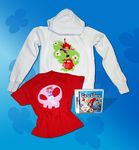 Kleidsame Giana Sisters: Offizielles Merchandise-Material ab sofort erhältlich