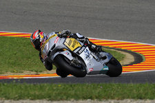 INTERWETTEN HONDA MotoGP TEAM - Aoyama startet von Platz 10