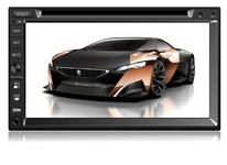 2-DIN Android-Autoradio DSR-N 420 - GPS, WiFi, BT2, Miracast