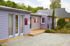 Wellness-Dorf eröffnet auf Campingplatz in Göhren auf Rügen