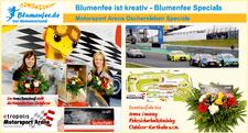 Blumenfee live erleben auf der Internationen Grünen Woche in Berlin