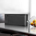 auvisio Premium 2.1-Lautsprecher, 6.700-mAh-Akku, Bluetooth, NFC, 50 Watt