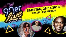 Fanta4 und zwei Mega-Festivals: Das Auestadion wird 2018 zur Konzertarena