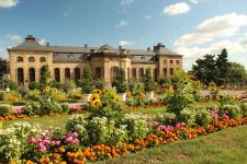Gotha blüht zur Bundesgartenschau 2021