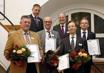 Langjähriges ehrenamtliches Engagement geehrt