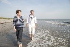 Schlei-Idylle tanken im Herbst und Winter