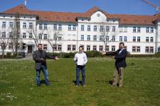 50. Absolvent des berufsbegleitenden Studiengangs Elektro- und Informationstechnik