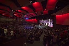 Gateway Church - Active Church, Active Martin Lighting