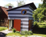 Mit Holz bauen liegt im Trend