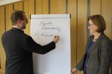 Wirtschaftsstandort oder Naherholungsregion?