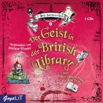 Ben Aaronovitchs neue "Flüsse von London"-Kurzgeschichten als Hörbuch