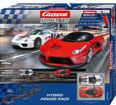 Geballte 1.850 PS in einem Carrera-Set