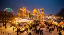 Thüringer Städte verbreiten wieder Weihnachtsstimmung