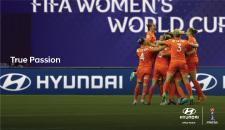 Hyundai zeigt "wahre Leidenschaft" bei FIFA Fußball-WM™ der Frauen