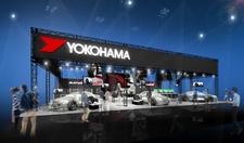YOKOHAMA stellt auf dem Tokyo Auto Salon aus