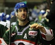 Verteidiger J.D. Forrest bleibt ein Augsburger Panther