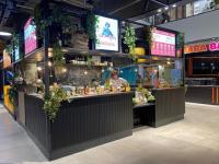 Essen wie bei Mama! Santa Mamma in der Wilma-Markthalle ist Deutschlands erste "Gnoccheria"