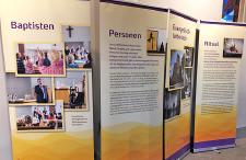 Berlin: Interreligiöse Ausstellung zum Monat der Diakonie im Rogate-Kloster