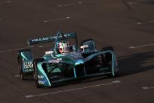 Vorbereitung auf Saison 4 der FIA Formula E Championship: MS&AD Andretti und BMW testen in Valencia