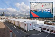 Neptunus für Location Award 2014 nominiert