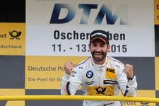 Timo Glock: "Das BMW Team RMG ist stark"