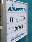 Geordnete Liquidation der Airnergy AG zugunsten der Airnergy International GmbH