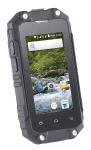 simvalley MOBILE Mini-Outdoor-Smartphone SPT-210 mit Dual-SIM und Android 5.1, IP65