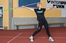 Hansgrohe SE gratuliert Speerwerferin Christina Obergföll zur Olympia-Nominierung