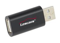 Lescars Kfz-Finder USB-Bluetooth-Adapter zur Standort-Markierung per App