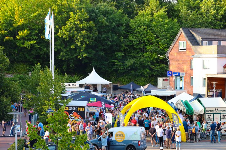 Stadtfest „Biermeile Glücksburg“ 2025
