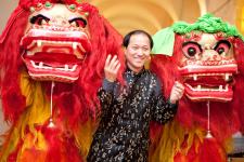 Chinesisches Frühlingsfest in Leipzig