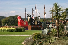 Am Samstag den 16. April öffnet der Churpfalzpark in Loifling, Ostbayerns ältester Freizeit- und Erlebnispark zum vierzigsten Mal wieder seine Tore