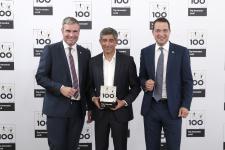 Erfolg bei TOP 100: Dittmeier zu Innovationsführer 2018 gekürt