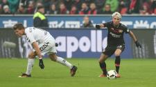 Kampl fällt wegen Mittelfuß-Verletzung längerfristig aus