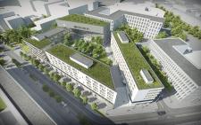 SV Hotel eröffnet das Lifestyle-Hotel Moxy und das Extended-Stay-Haus Residence Inn