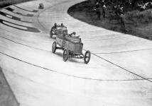 100 Years Ago: Cars Raced for First Time on Opel Rennbahn