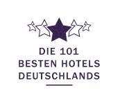 Die 101 besten Hotels Deutschlands stehen fest
