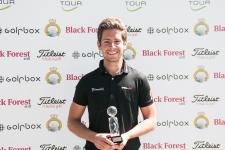 EXTEC Trophy 2018 by ATOMIC DRINKS: Richard Jouven feiert ersten Profi-Sieg
