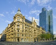Deutsche Fonds Holding verkauft Fürstenhof in Frankfurt am Main an MOMENI Gruppe