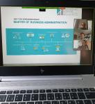 Virtuelle Informationsveranstaltung zum MBA-Fernstudienprogramm